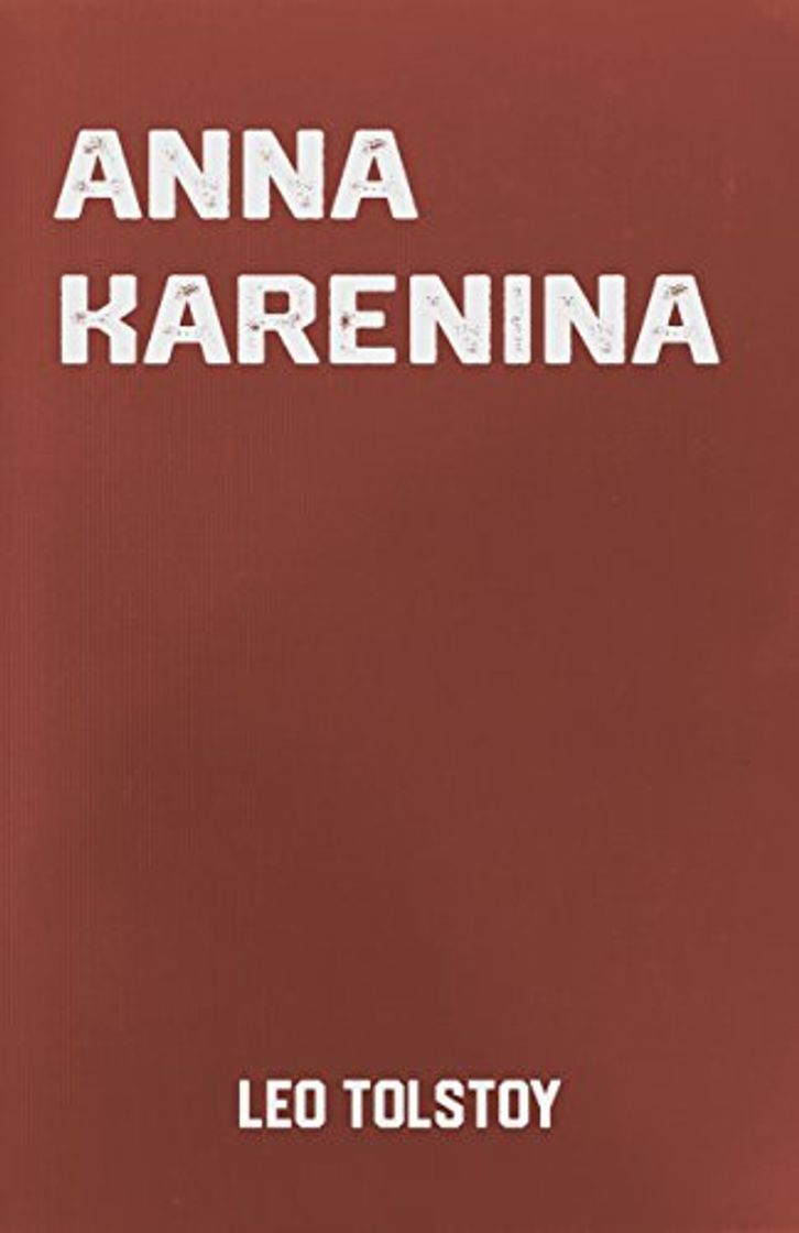 Libro Anna Karenina: the Classic Russian Novel by Leo Tolstoy