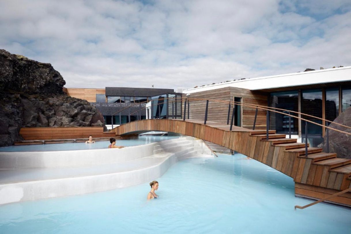 Place The Retreat at Blue Lagoon Iceland