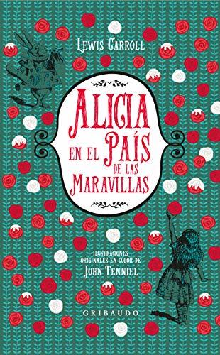 Libro Alicia en el País de las Maravillas