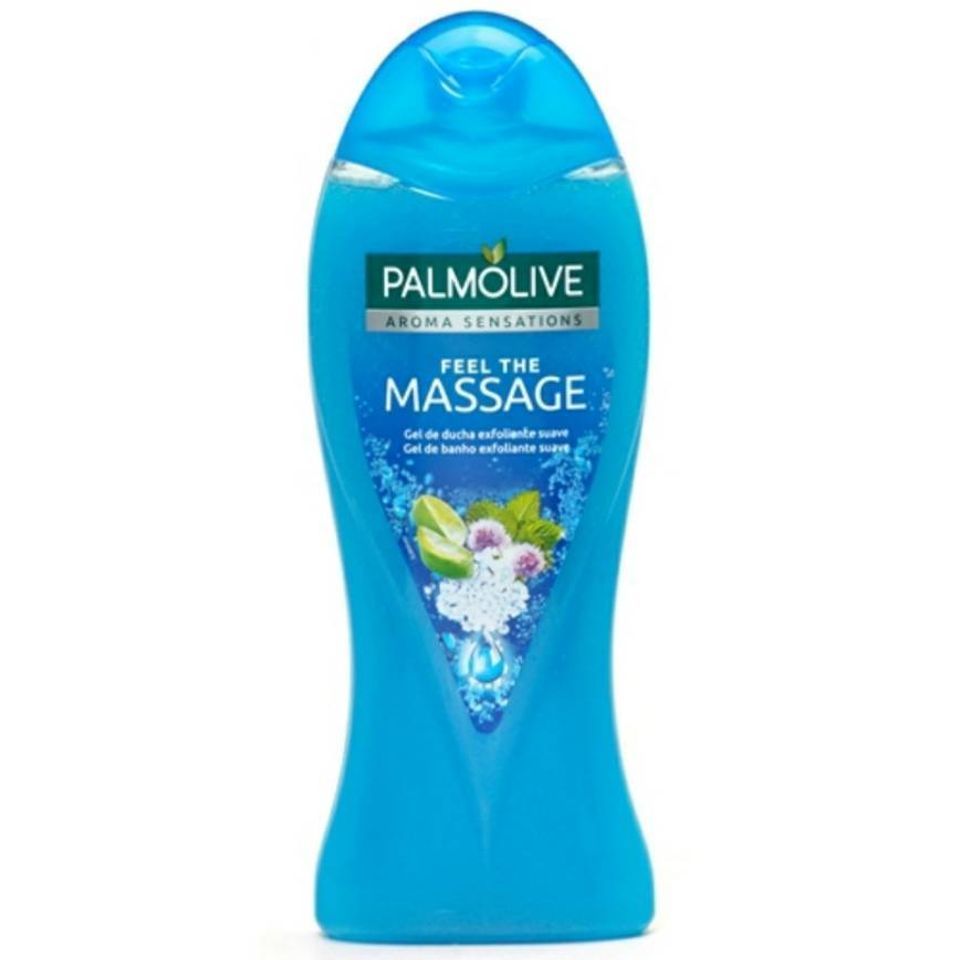 Fashion PALMOLIVE Gel de Banho Aroma Feel the Massage