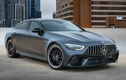 Mercedes AMG GT 73