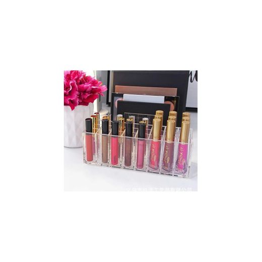 Glosses/lipsstick organizer