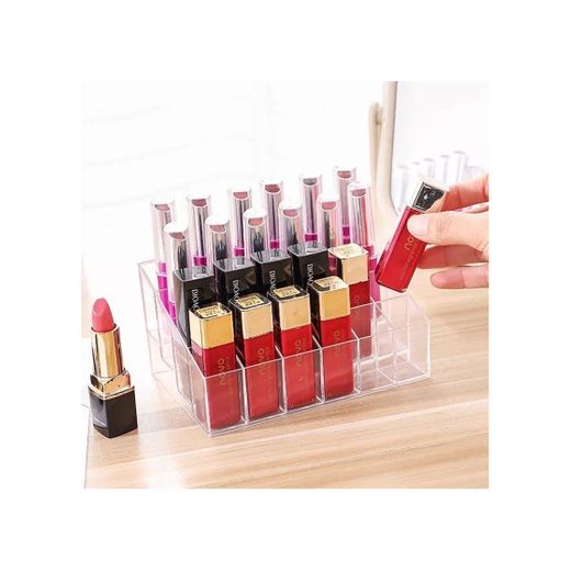 Lipstick organizer