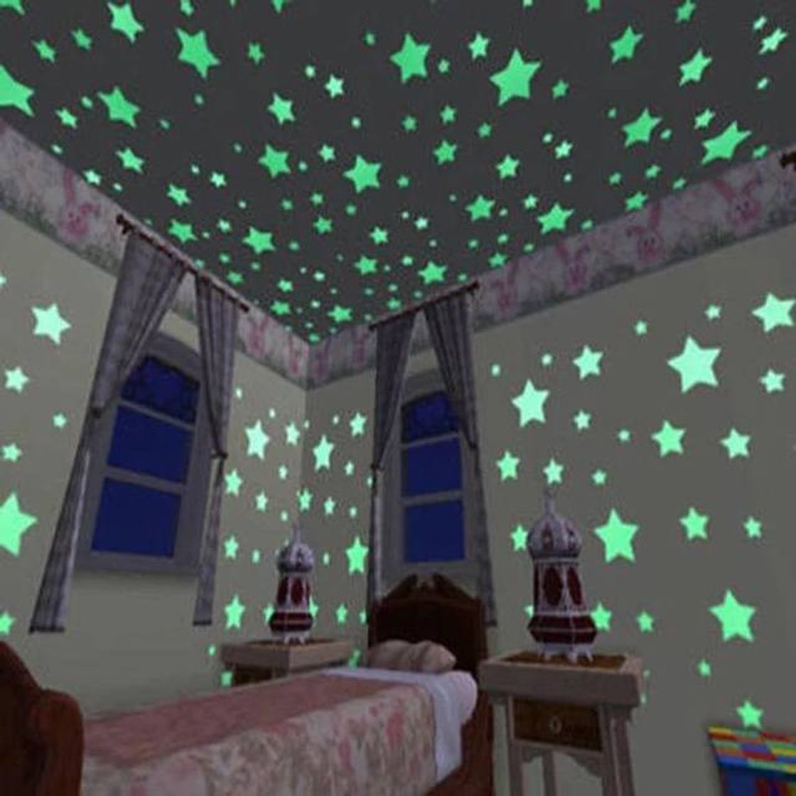 Social Hermosas estrellas para decoración 😍😍