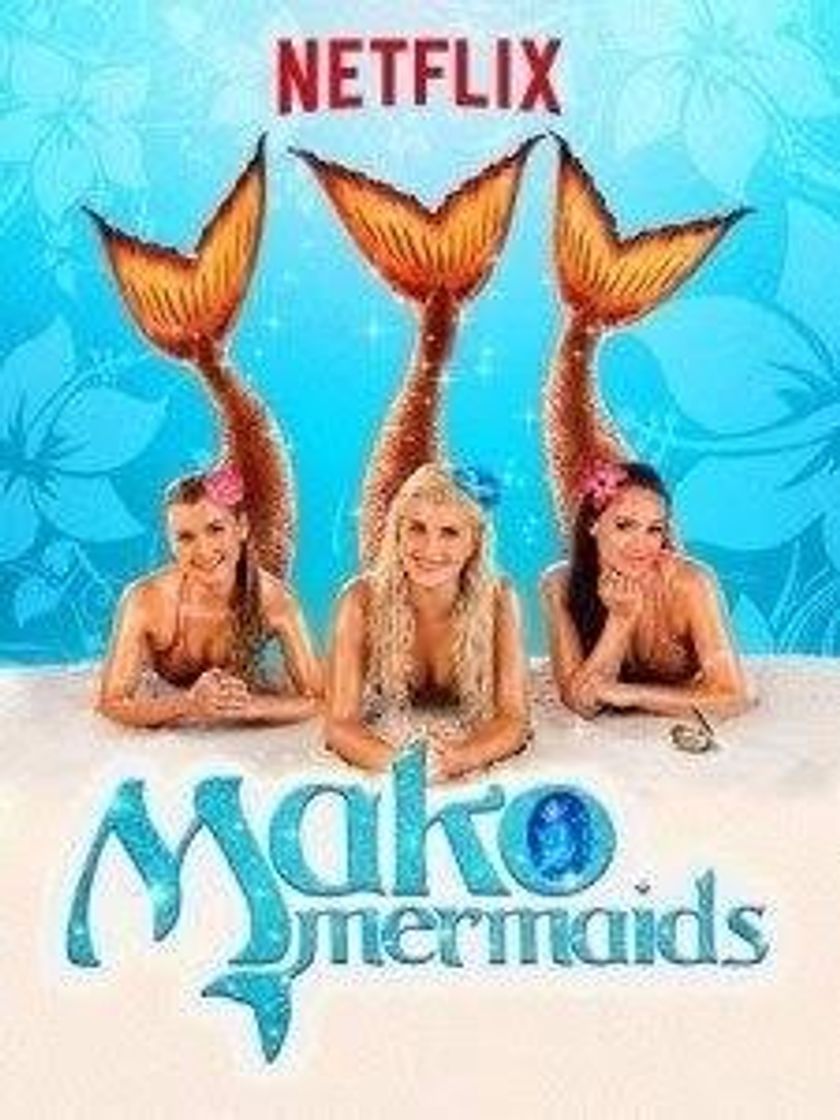 Serie Mako mermaids 