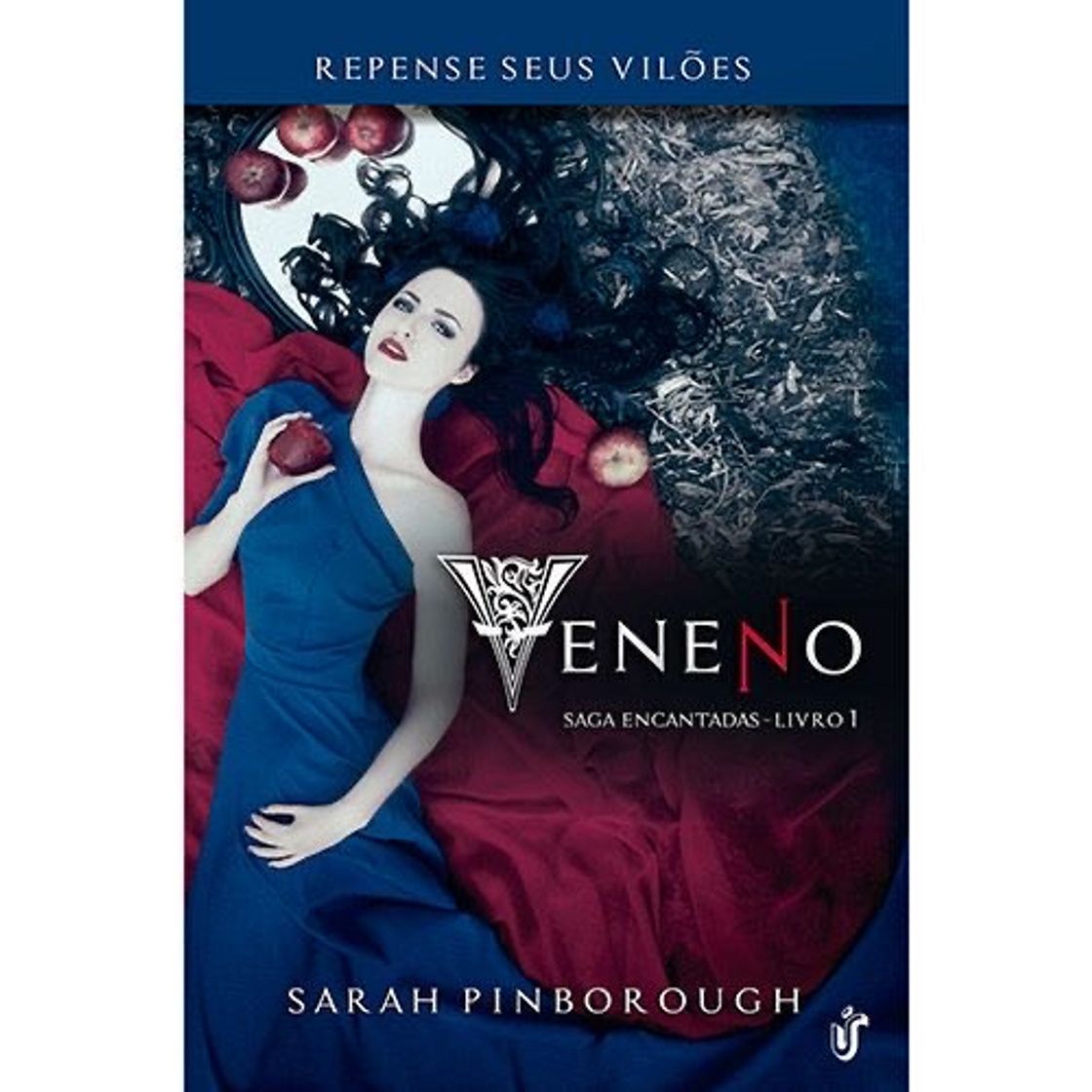 Book veneno ❤️sagas encantadas part 1