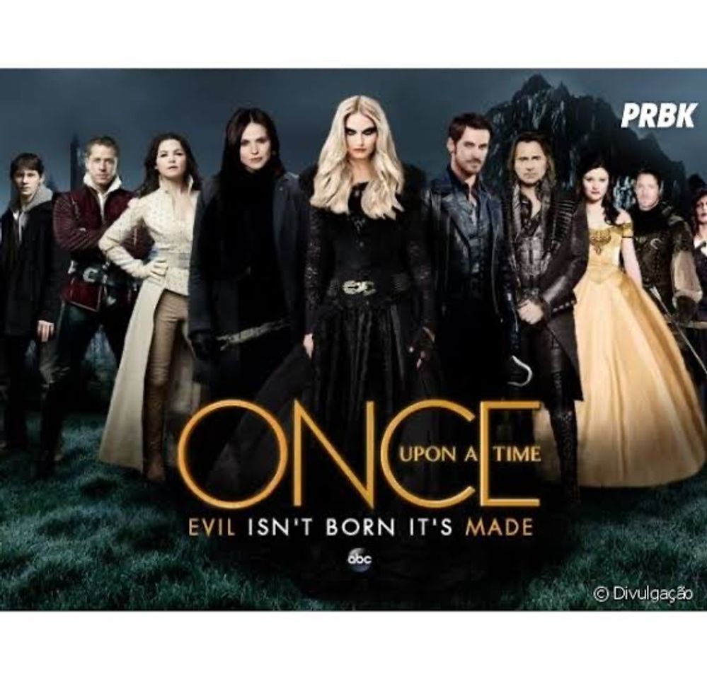 Serie Once Upon a Time | Netflix