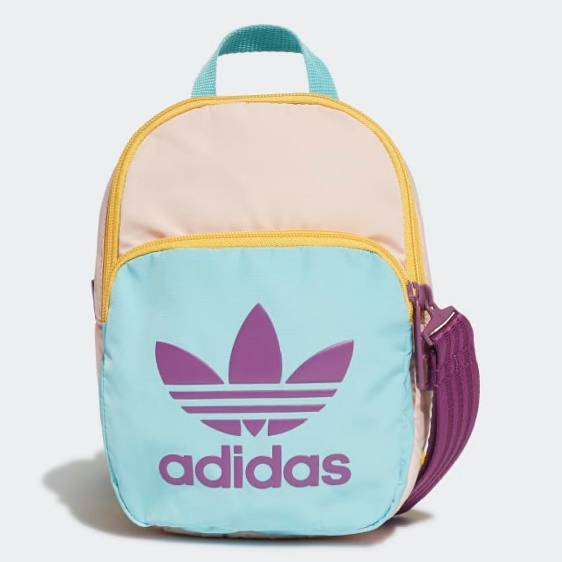 Moda Mochila Mini Adidas