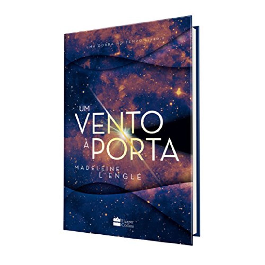 Libro Harper Collins Um Vento À Porta