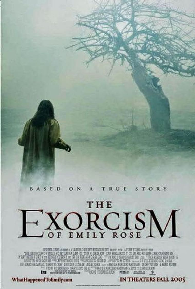 Película El exorcismo de Emily Rose