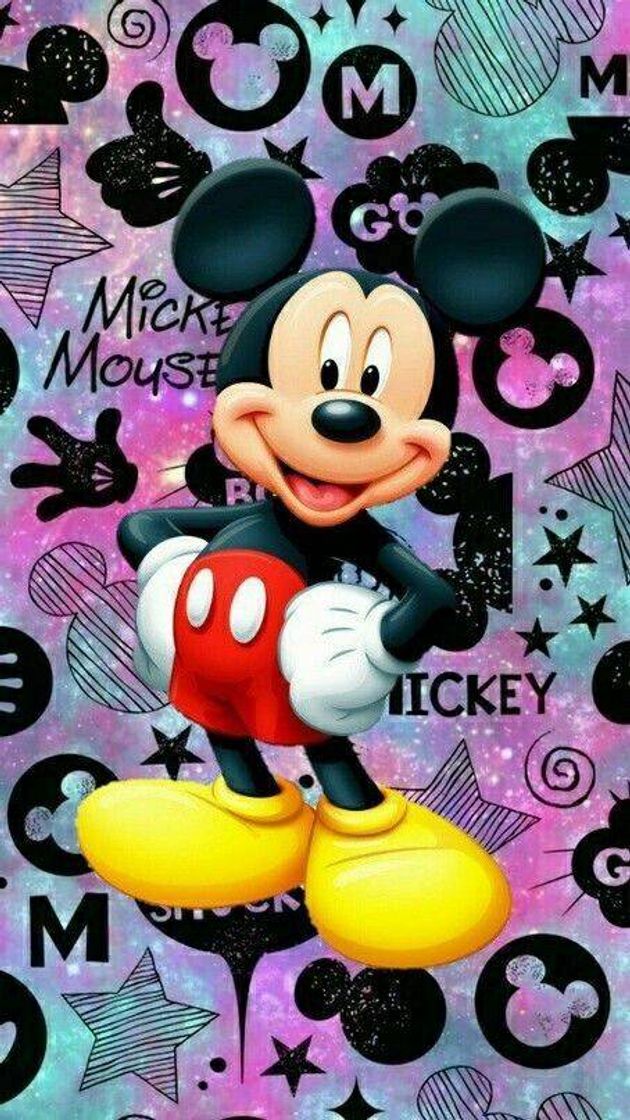 Mickey 