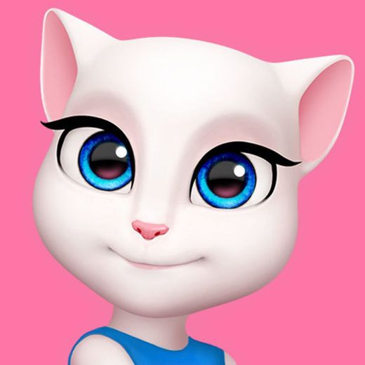 Mi Talking Angela