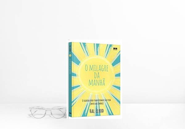 Book O Milagre da Manhã