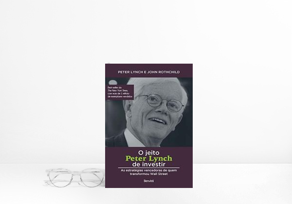 Book O Jeito Peter Lynch De Investir