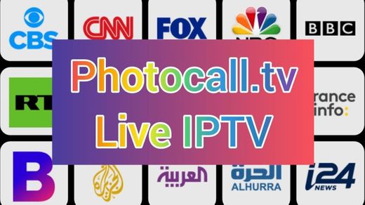Photocall.tv