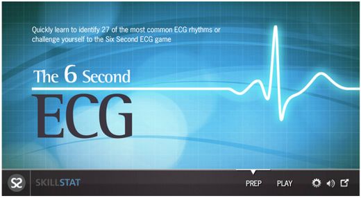 Free ECG Simulator! - SkillStat