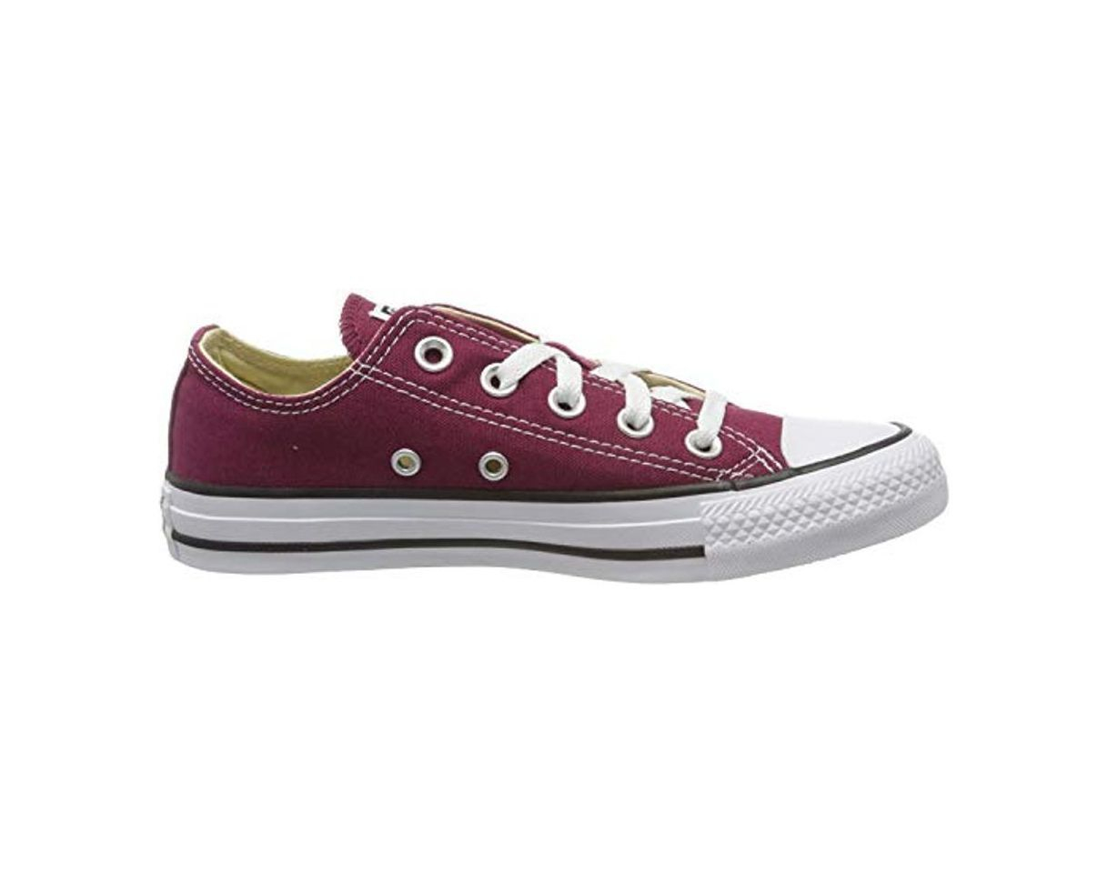 Product Converse Chuck Taylor All Star OX, Zapatillas Unisex Adulto, Rojo