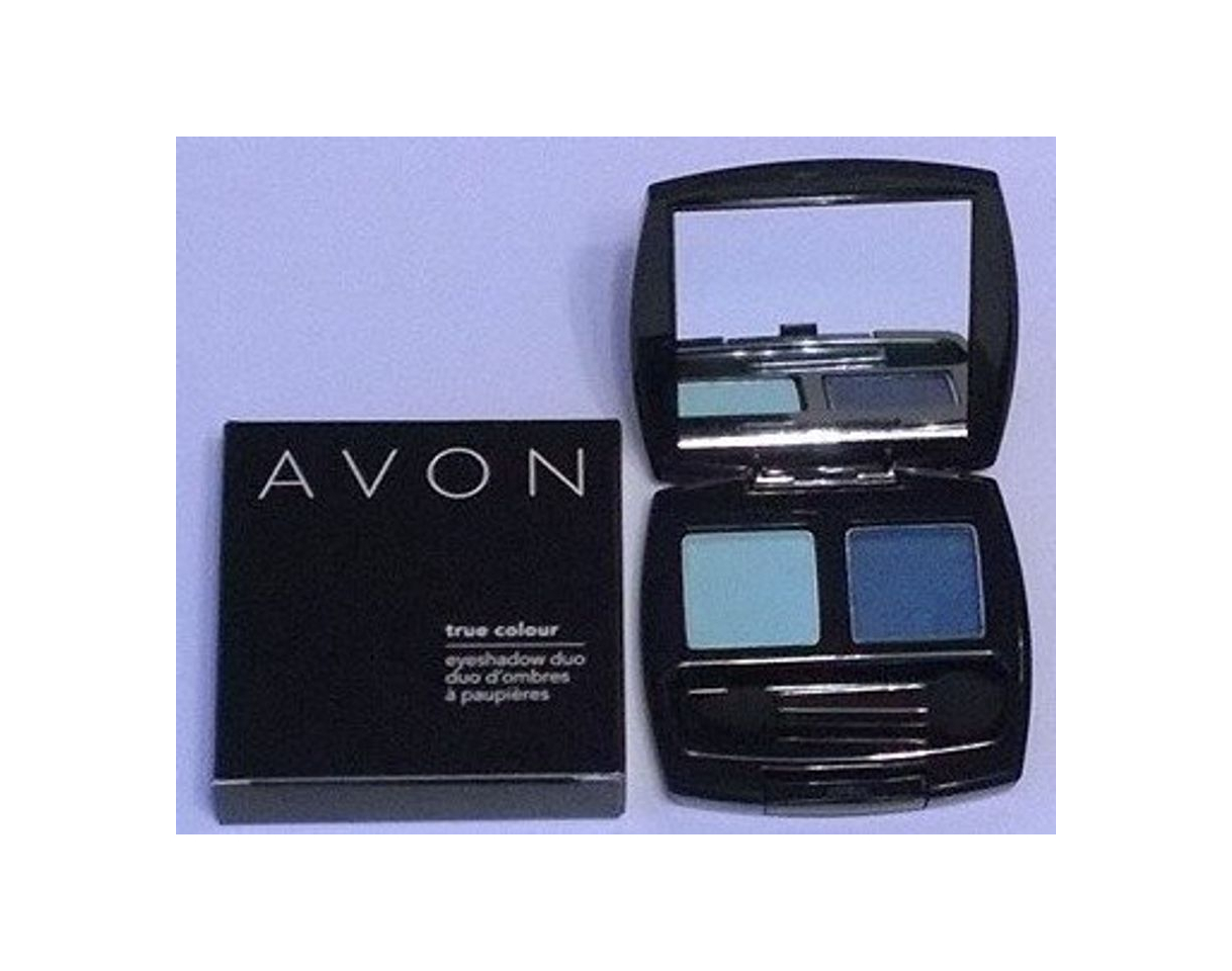 Product Avon True Color Eyeshadow Duo Ocean Waves