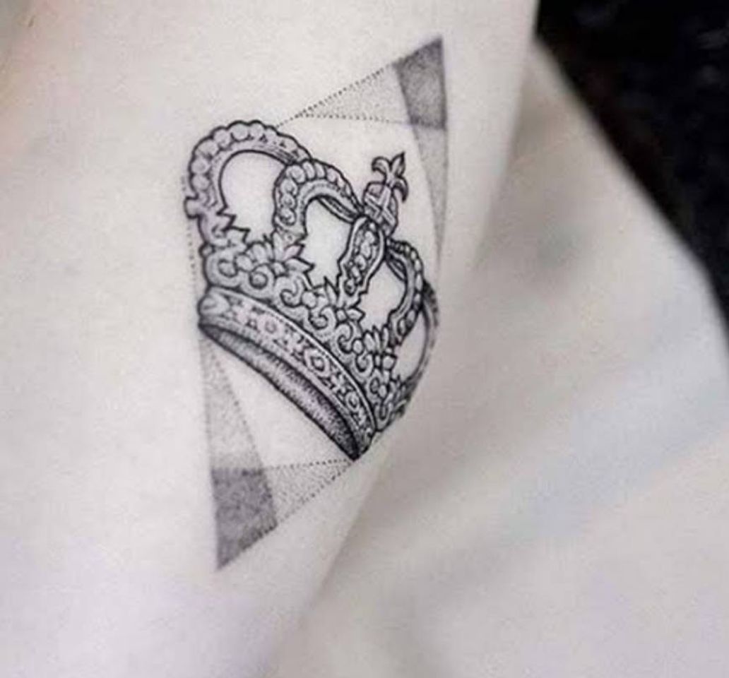 Social Tattoo | Coroa