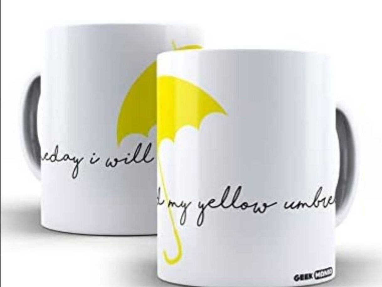 Fashion Caneca Himym