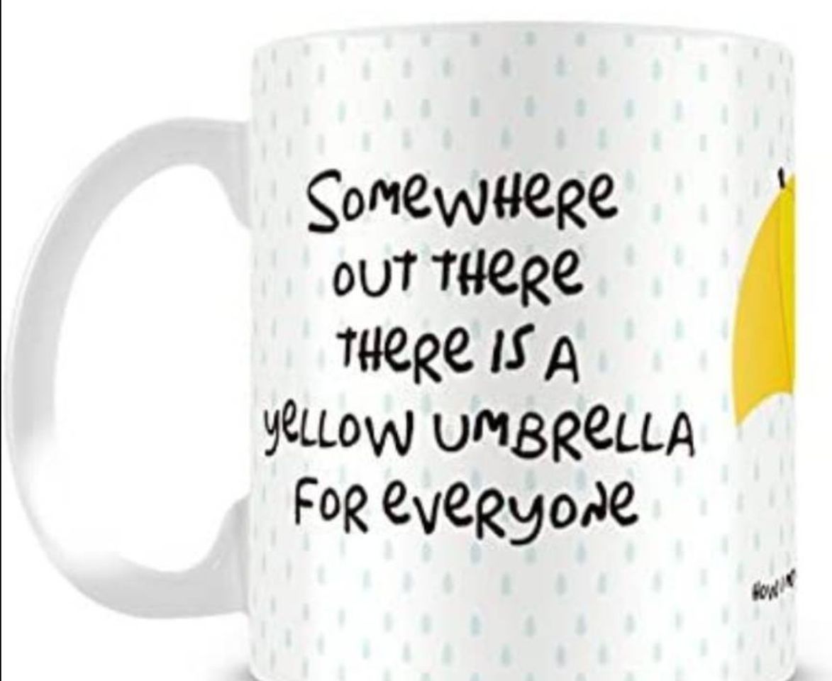 Fashion Caneca Himym