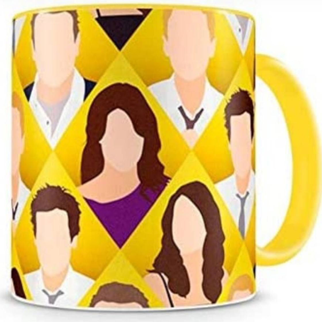 Fashion Caneca Himym 