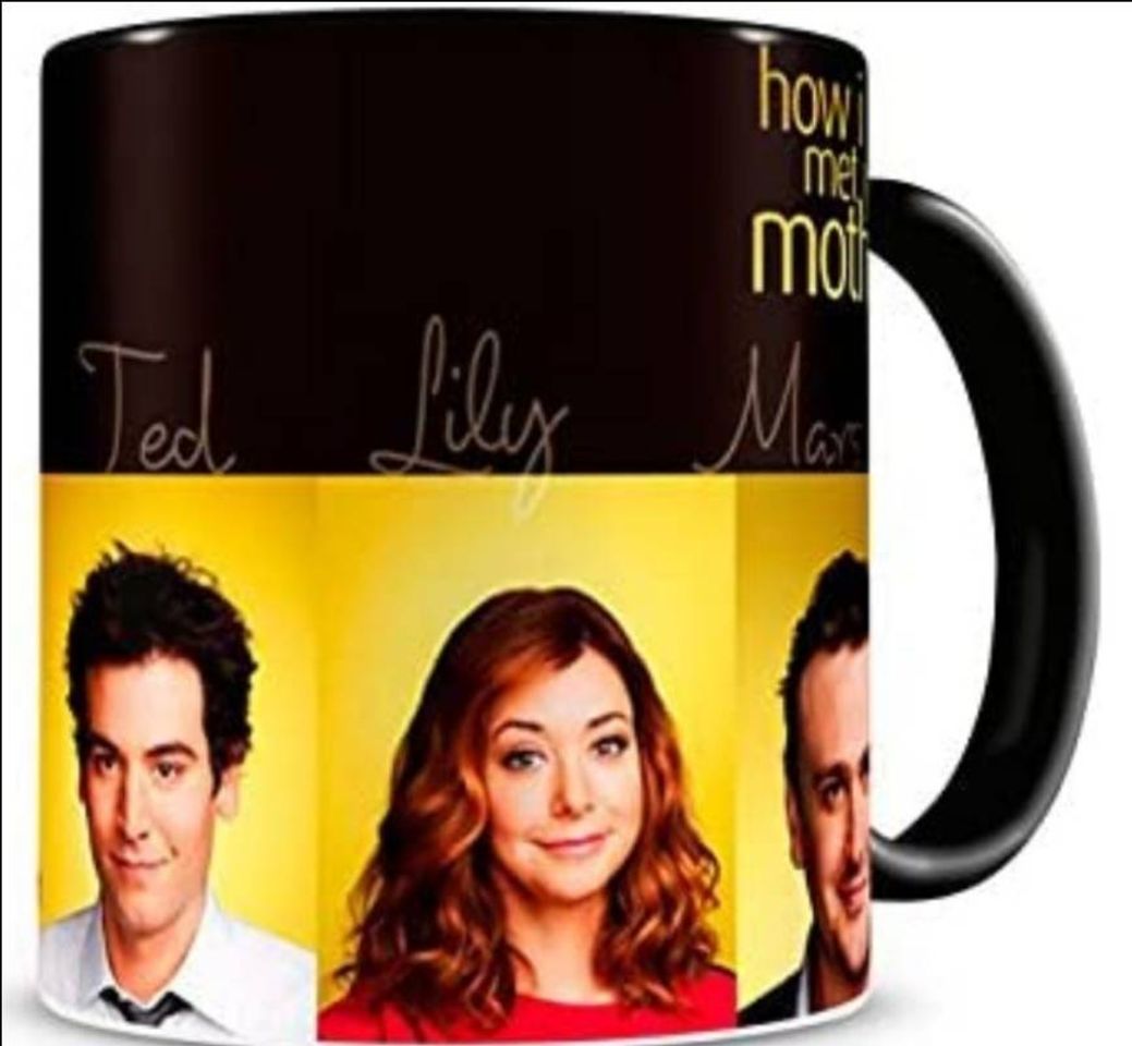 Fashion Caneca Himym