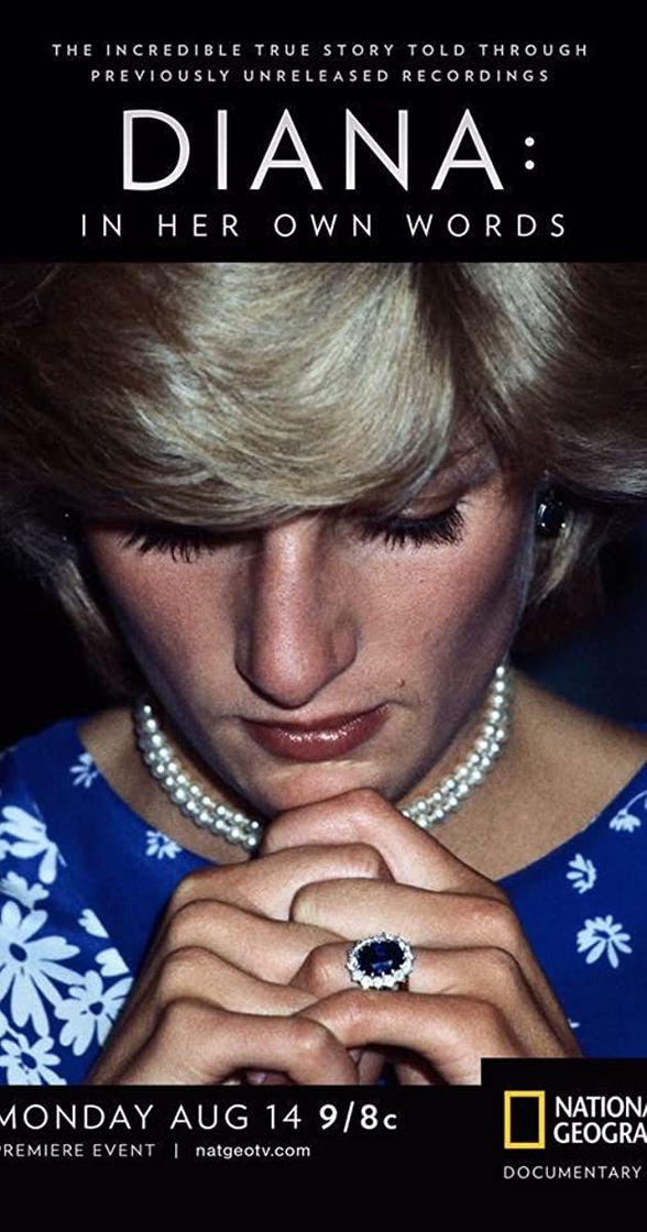 Movie Diana: In Her Own Words