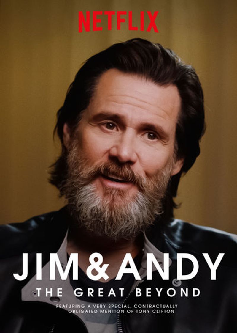 Movie Jim y Andy