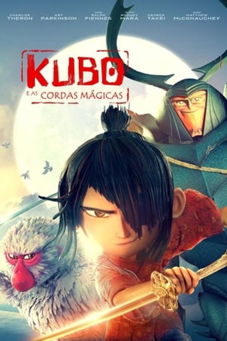 Movie Kubo y las dos cuerdas mágicas