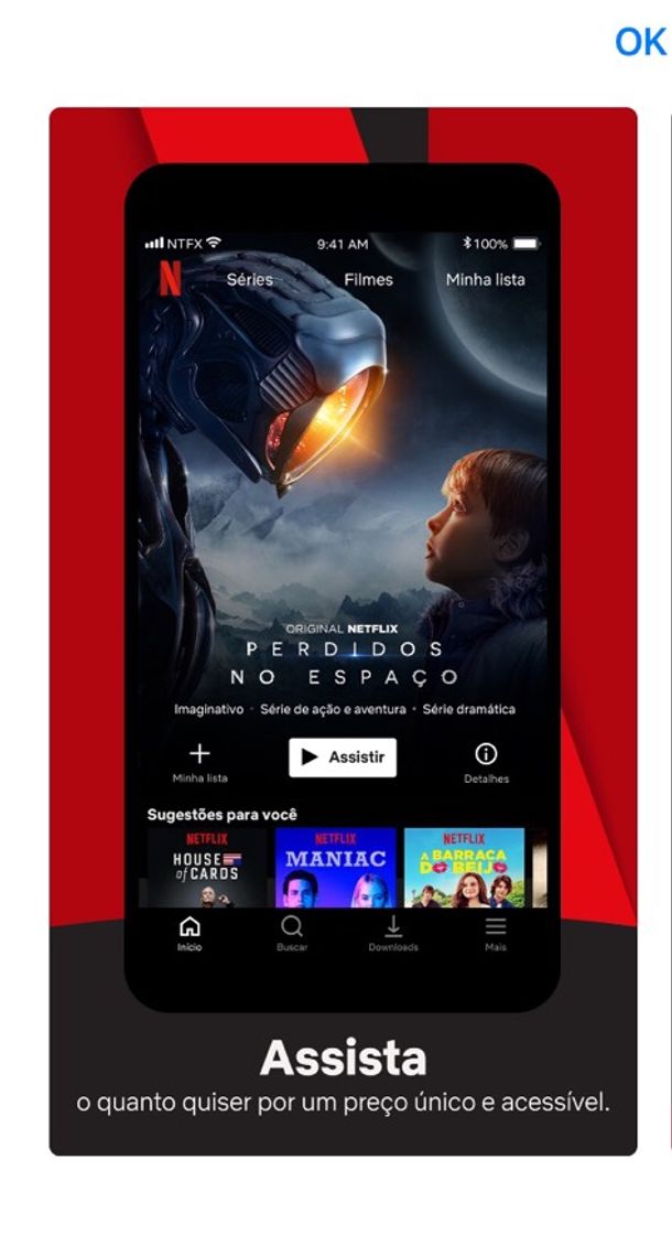 App Netflix