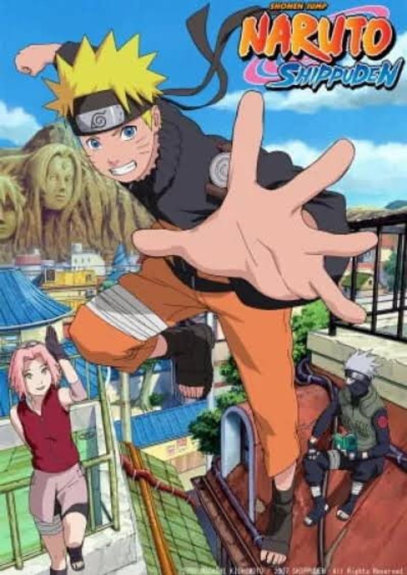 Fashion Anime do Naruto shippuden 🔝