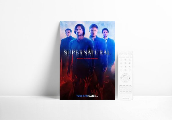 Serie Sobrenatural