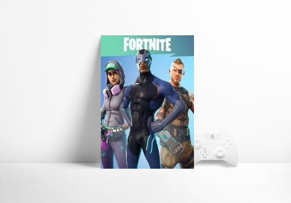 Videojuego Fortnite: Season 4