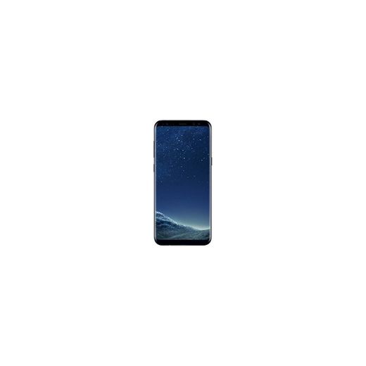 Samsung Galaxy S8,  Smartphone libre Android (5.8", 4 GB RAM, 4G, 12 MP), [Versión española: incluye Samsung Pay, actualizaciones de software y de Bixby, compatibilidad de redes]