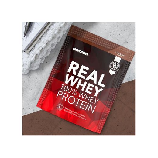 Prozis Sachet 100% Real Whey Protein 25g