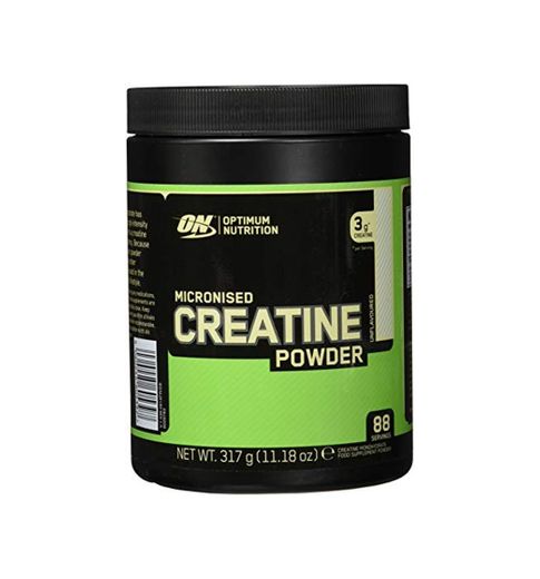 Optimum Nutrition ON Creatina Monohidrato Micronizada