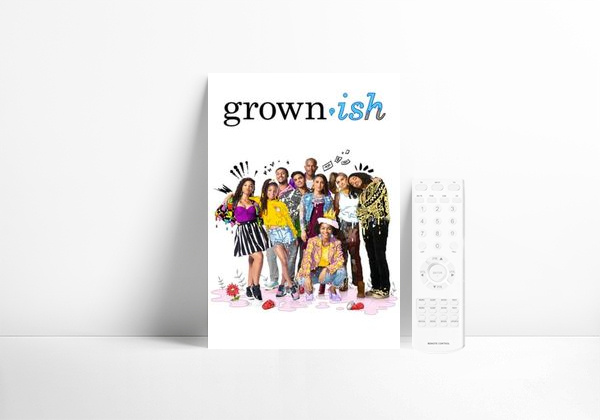 Serie grown-ish