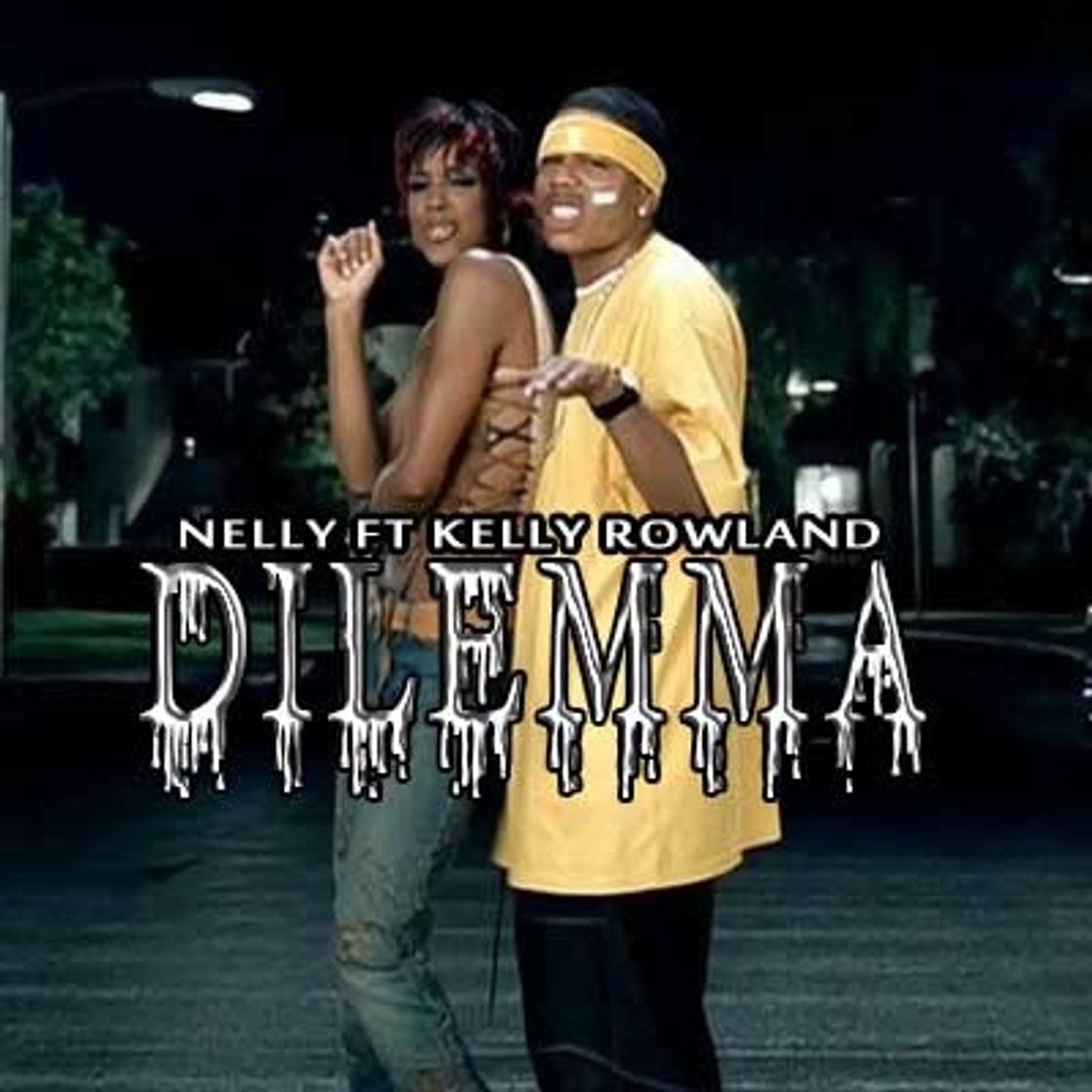 Music Dilemma (feat. Kelly Rowland)