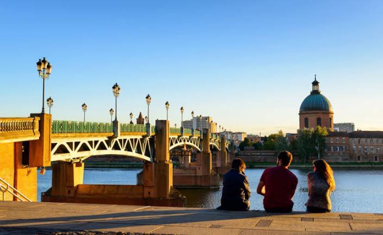 Place Toulouse