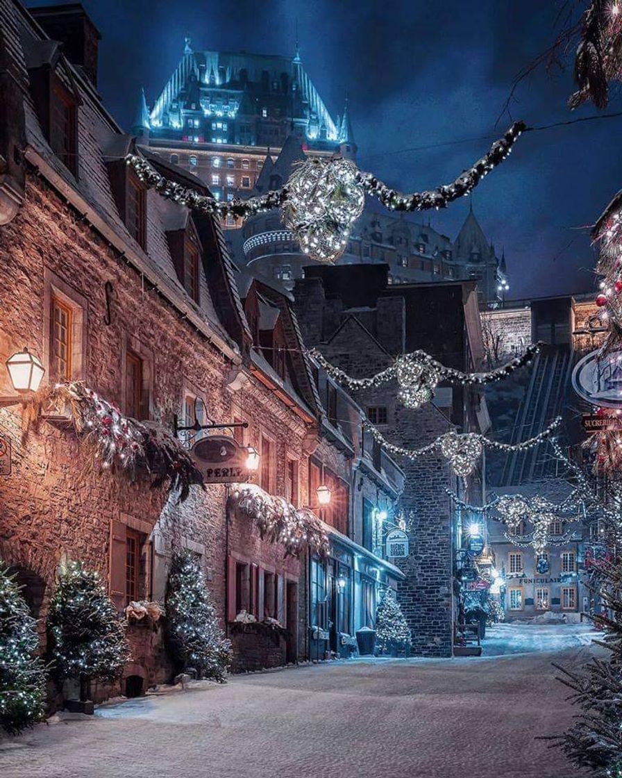 Place Quebec