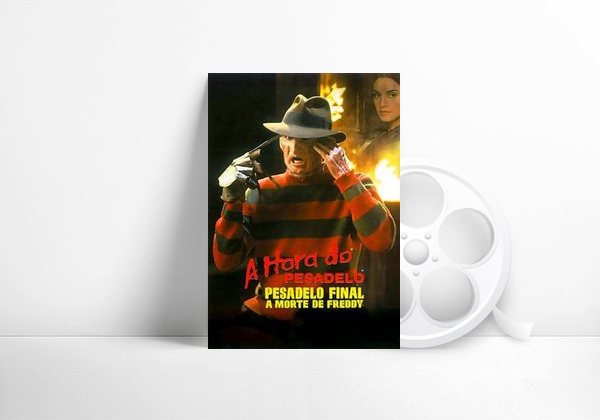 Movie Pesadilla final: La muerte de Freddy (Pesadilla en Elm Street 6)