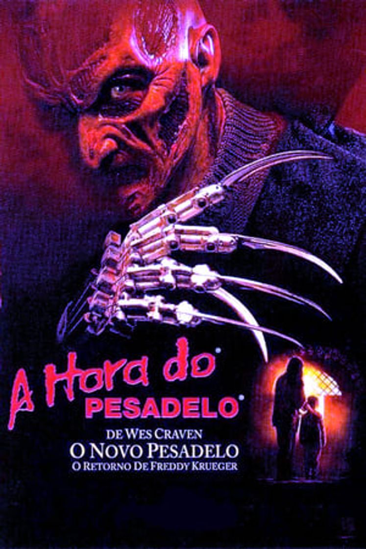 Película La nueva pesadilla de Wes Craven