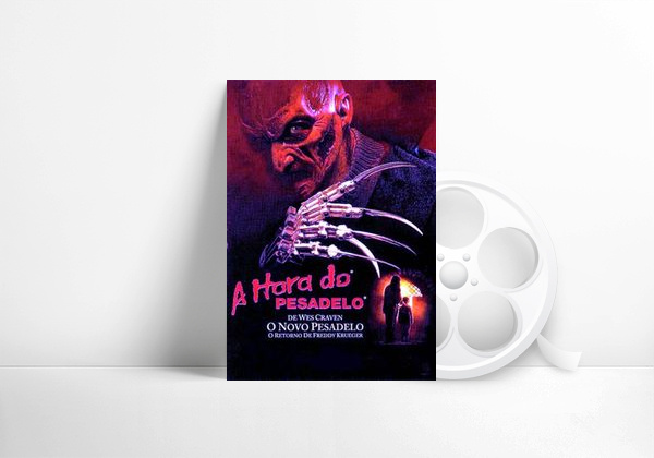 Movie La nueva pesadilla de Wes Craven