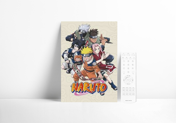Série Naruto