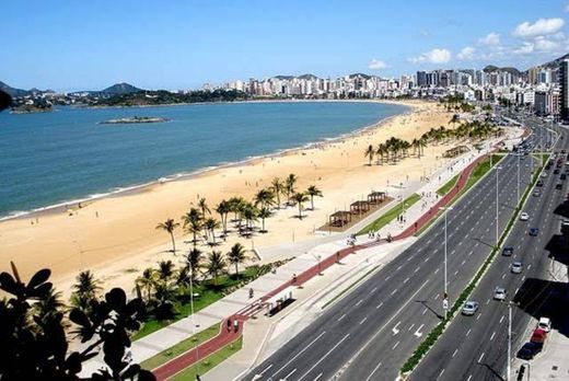 Playa de Camburi