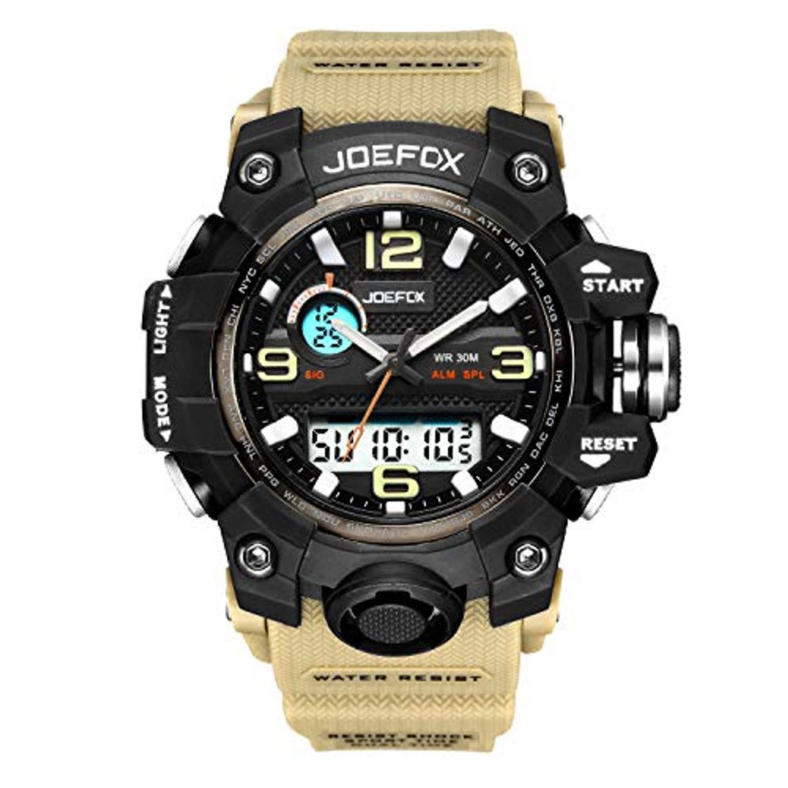 Producto Reloj Militar para Hombre