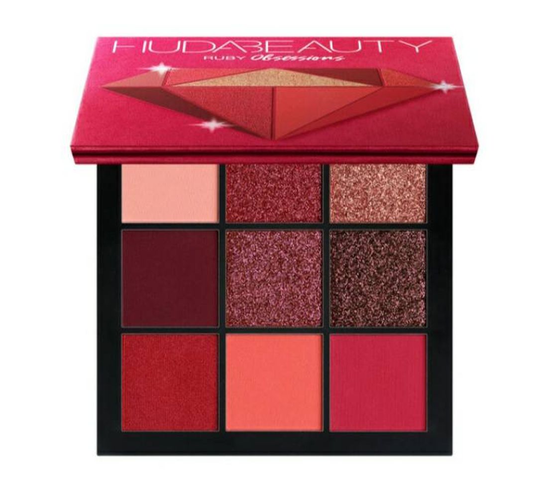 Paleta de sombras
