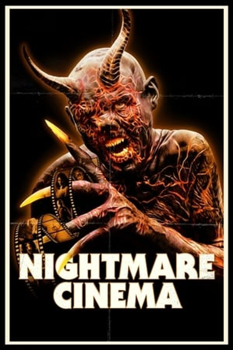 Película Nightmare Cinema