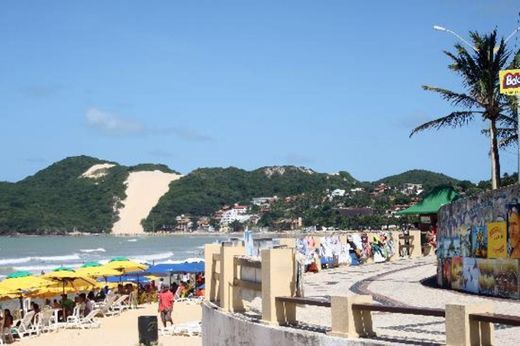 Praia Ponta Negra /Morro Do Careca